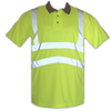 Brooklyn Shannon Hi-Viz Polo Shirt