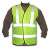 Brooklyn Beacon H-Vis Waistcoats