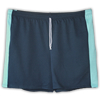 Big Tee Keal Contrast Panel Shorts
