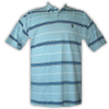 Brooklyn Patrick Striped Polo Shirt