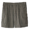 Brooklyn Dundee Check Shorts