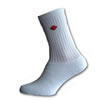 White H.J Hall Sports Socks (2004)