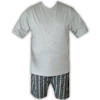 David Johns Carter Short Pyjamas