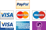 Payment methods accepted by Big Tee Shirt