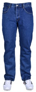 Stonewash Kam Classic 31 Inch (R) Inside Leg Jeans  (K150)