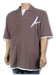 Fossil Kam Kirk Embroided Fashion Polo Shirt (KBS-515)