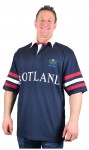 Scotland Kam Nation Rugby Shirt