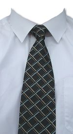 BlackStoneBlue Double Two Tie (TT9)