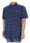 Twilight Blue Ben Sherman Maestro Polo Shirt (MC2107ML)