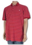 Fire Red Ben Sherman Maestro Polo Shirt (MC2107ML)