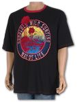 Bains and Scott Honolulu Surfing Fashion T-Shirt (ZMT-20)