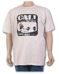 Stone Espionage Vacation Coast To Coast T-Shirt (T0-72)