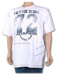 White Metaphor Haydn T-Shirt (04839)