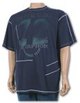 Navy Metaphor Haydn T-Shirt (04839) - End of line