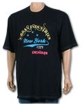 Urban Industries Brooklyn Snaper T-Shirt (A)