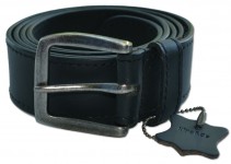 Black King Cardiff Jeans Belt (NOT BONDED)