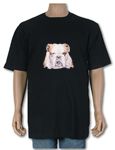 Bulldog Printed T-Shirt