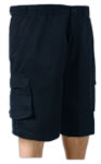 Dark Navy Espionage Carter Cargo Style Shorts 2xl to 8xl (BTS-025)