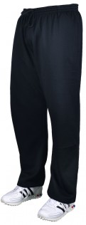 Black Espionage Tyrone 31 Inch Inside Leg Jogging Bottoms (JOG001A) (R)
