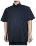 Black Metaphor Pawliger Short Sleeve Shirt (14165)