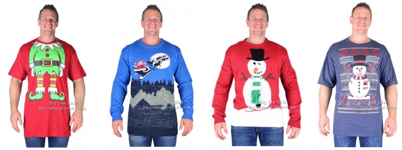 Christmas Gift Ideas For Big Men