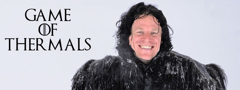 Winter Is Coming (Grab Your XL Thermals)