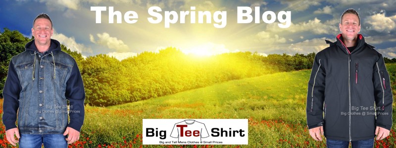 It’s Getting Hot In Here, So Buy Some New Spring Clothes…