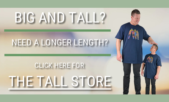 Tee Shirt | Big Tall Men's Clothing | Big Small Prices