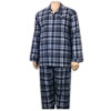 Kings Club Wyman Long Full Cotton Pyjamas Set
