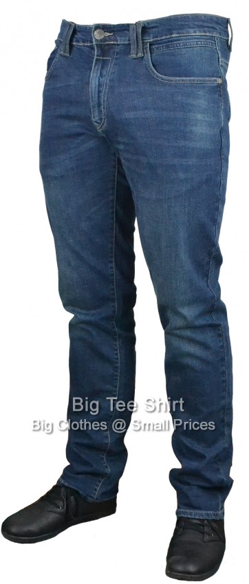Mid Used Kam Lorenzo 30 Inch Inside Leg Jeans Sizes 42 44 46 48 50 52 54 56 58