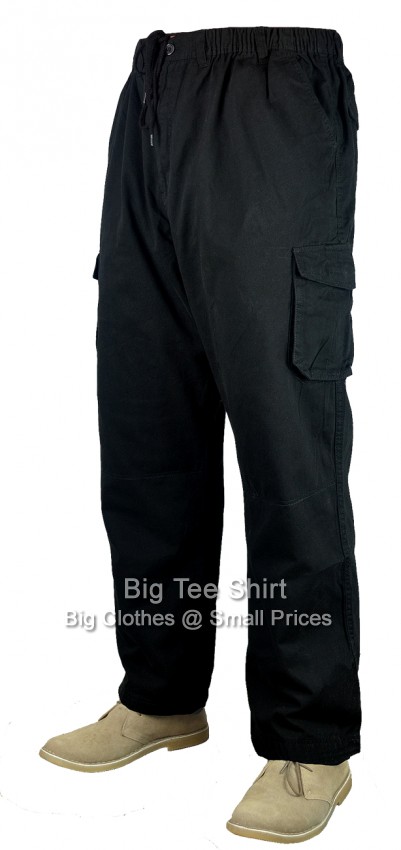 Espionage Essex 31 Inch Inside Leg Cargo Pants 