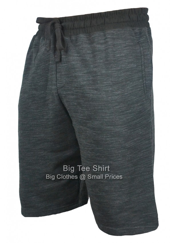 Charcoal Grey Kam Talon Jog Shorts - EOL