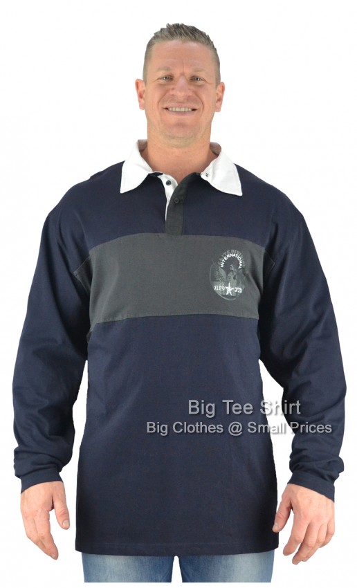 Metaphor Beaumont Rugby Style Shirt