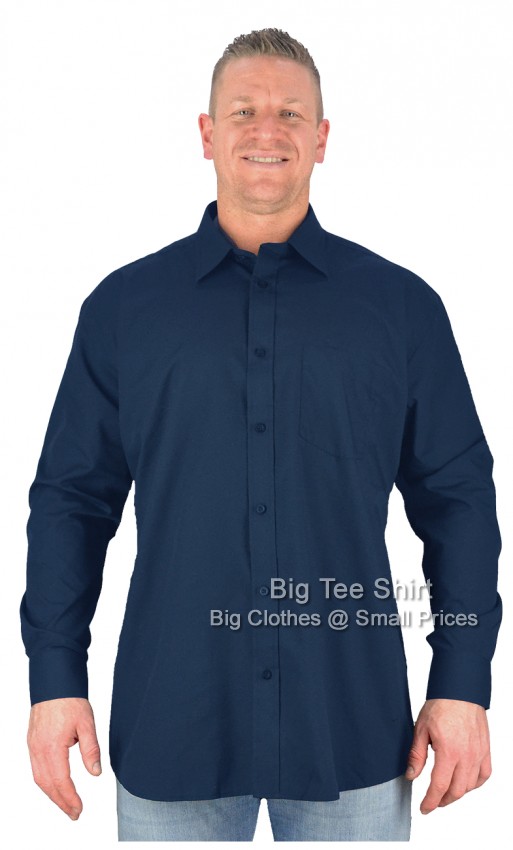 Atlantic Metaphor Reagan Plain Long Sleeve Shirt
