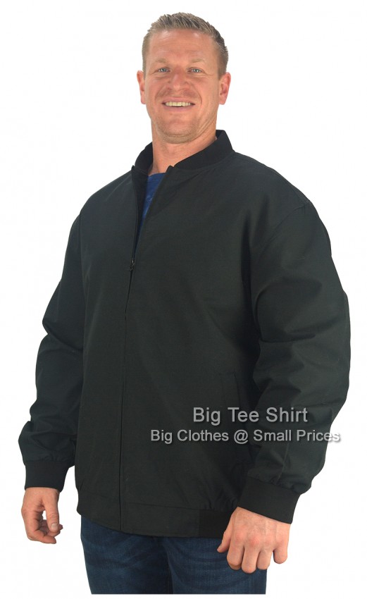 Black Espionage Earl Oxford Style Jacket