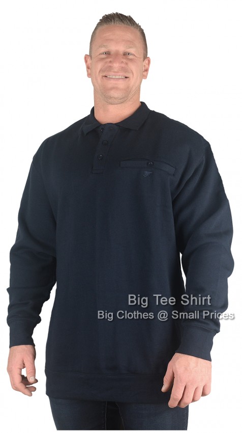 Navy Blue Forge Mericon Sweatshirt