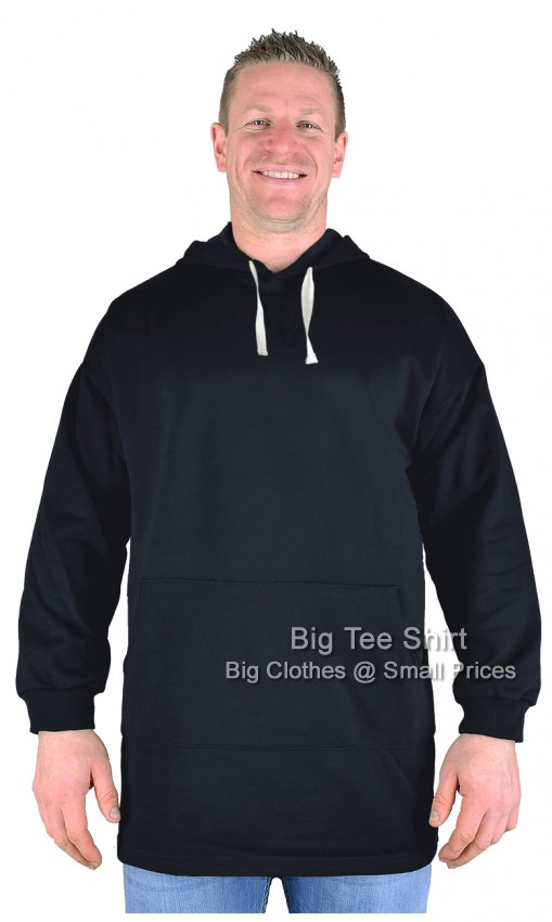 Black BTS Pullover Hoodie