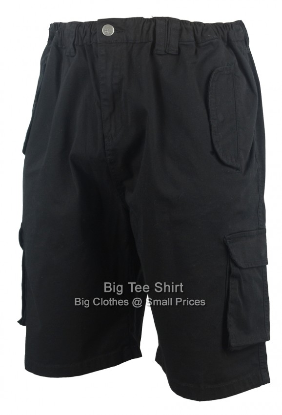 Black Forge Cromferd Cargo Shorts