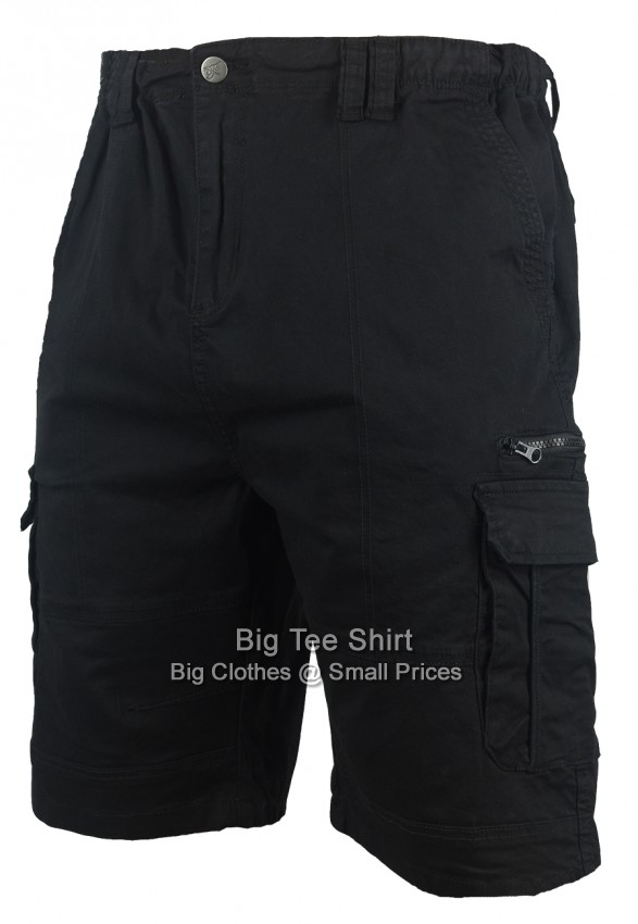 Black Forge Butchar Cargo Shorts