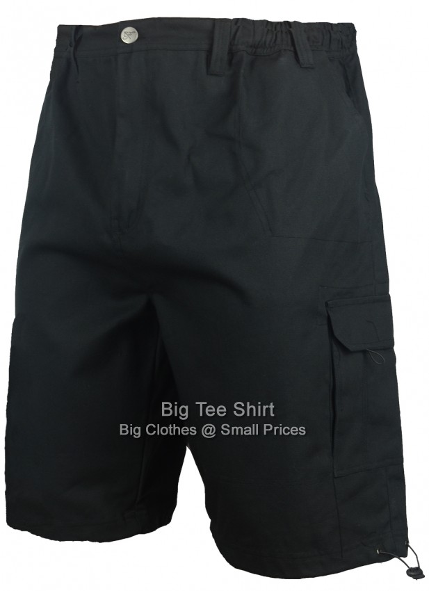Black Forge Lloyd Cargo Shorts