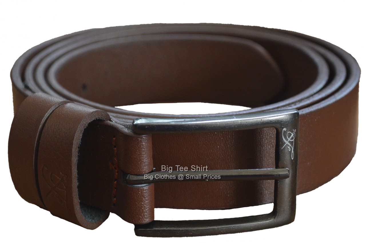 Brown Forge Nante Trouser Belt