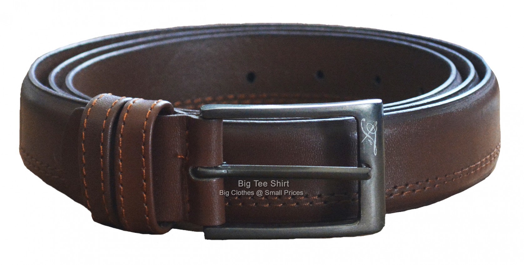 Brown Forge Voltz Trouser Belt