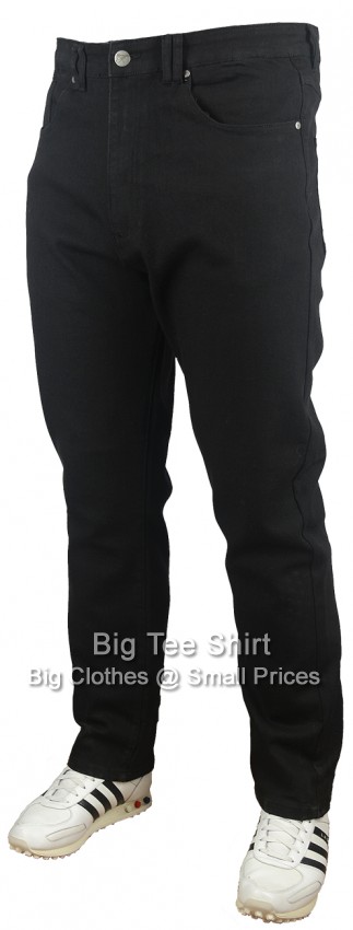 Black Forge Oban 29 Inch Inside Leg Super Stretch Jeans