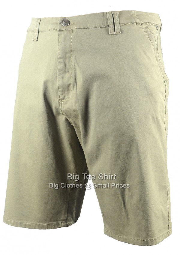 Stone Kam Jackmant Stretch Rugby Shorts
