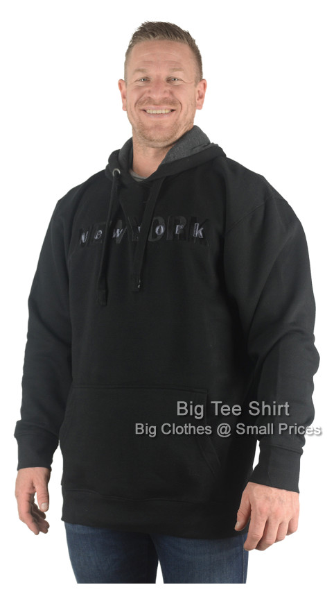 Black Forge Apple Pullover Hoodie