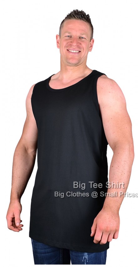 Black Espionage Faroe Vests