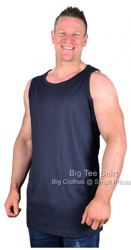 Navy Blue Espionage Faroe Vests