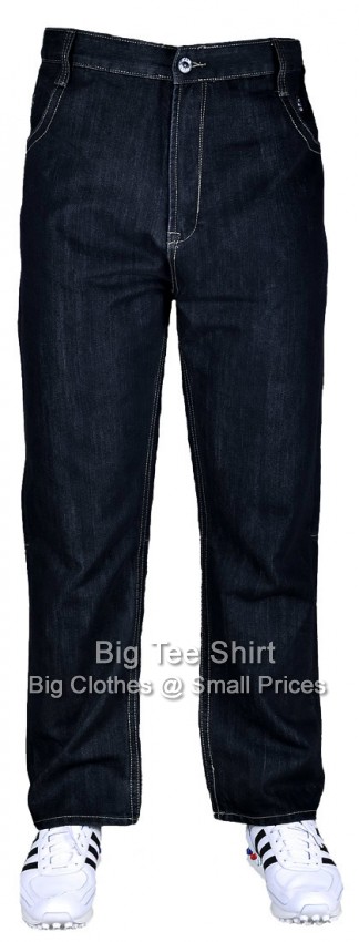 Black Indigo Kam Robin 32 IL Jeans (KBS-ROBIN) 42 inch to 60 inch