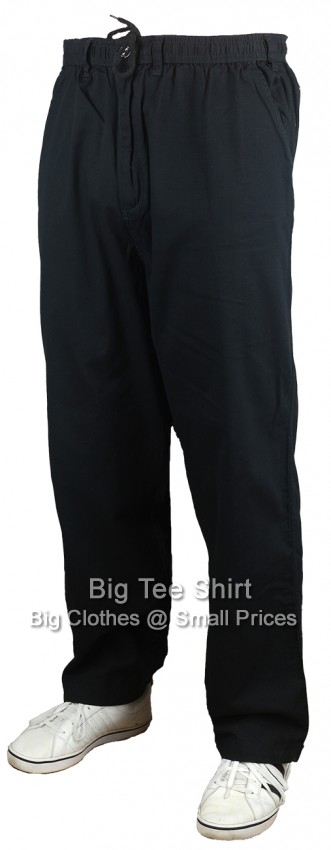 Navy Blue Espionage Cameron Rugby Trousers