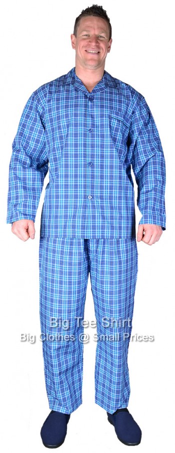 Espionage Hayes Long Pyjama Set